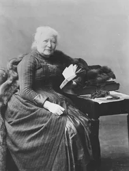 Portrait of Carlotta Grisi